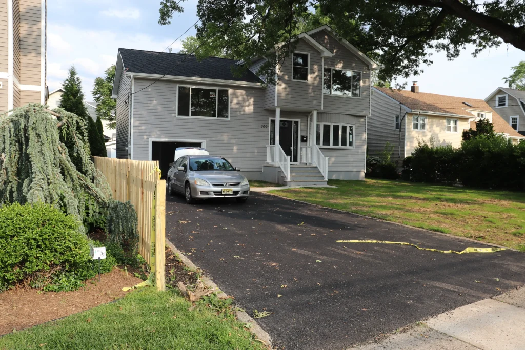 Home exterior and curb appeal project, Union County NJ